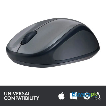 Logitech M235 Wireless Optical Mouse - Price in Pakistan