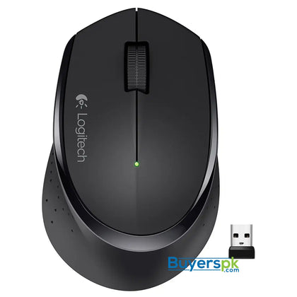 Logitech M275 Wireless Mouse - Mouse