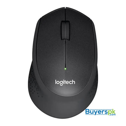 Logitech M331 Silent plus Wireless Mouse - Price in Pakistan