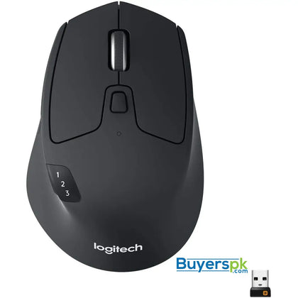 Logitech M720 Triathlon Multi-device Wireless Mouse - Price in Pakistan