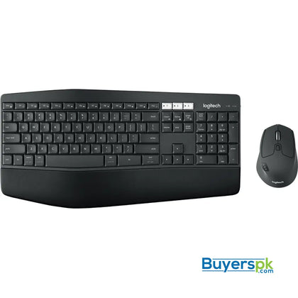 Logitech Mk850 Performance Wireless Keyboard and Mouse Combo - Price in Pakistan