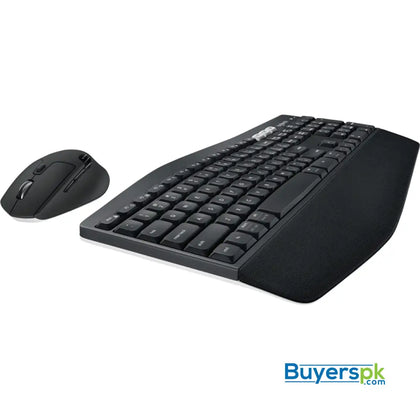 Logitech Mk850 Performance Wireless Keyboard and Mouse Combo - Price in Pakistan