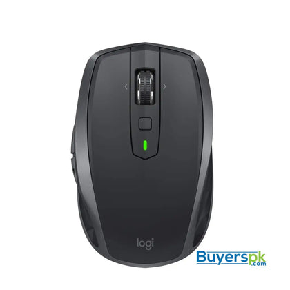 Logitech MX ANYWHERE 2S Wireless Mouse - Mouse