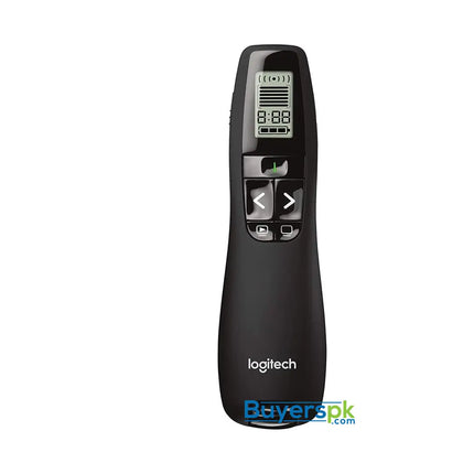 Logitech R800 Wireless presenter - Presenter