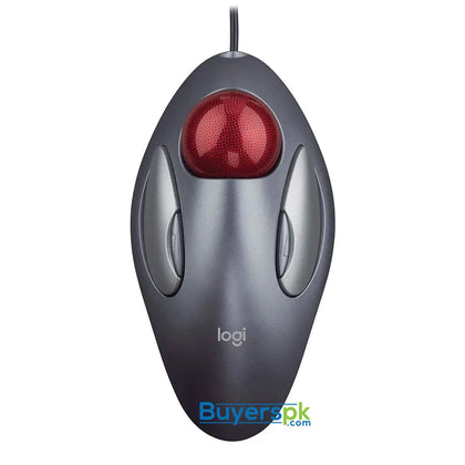 Logitech TRACKMAN Mouse - Mouse