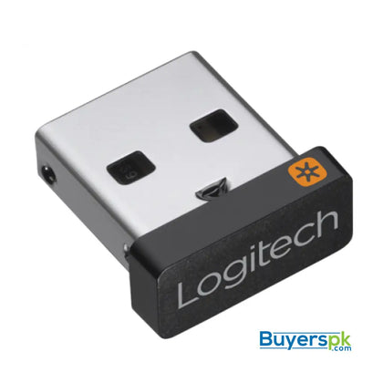 Logitech USB Unifying Receiver For Keyboard (993-000596) - Mouse Pad