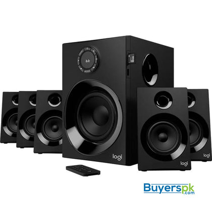 Logitech Z607 5.1 Surround Sound Speaker system 980-001324 - Price in Pakistan