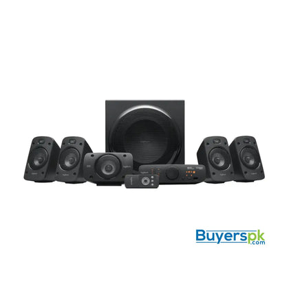 Logitech Z906 5.1 Surround Sound Speaker system - Price in Pakistan