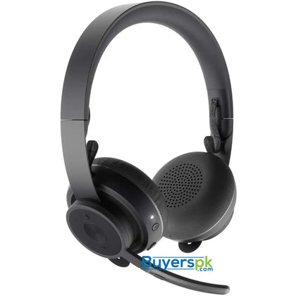 Logitech Zone Wireless Bluetooth Headset - Price in Pakistan