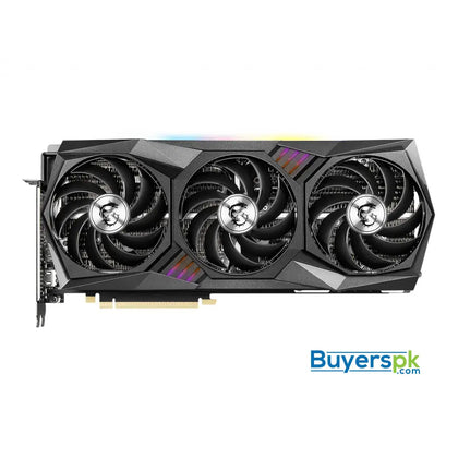 Msi Geforce Rtx 3080 Ti Gaming X Trio 12gb Gddr6x Graphics Card - Graphic Price in Pakistan