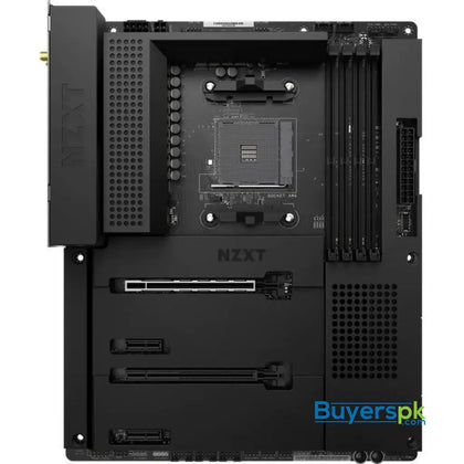 Nzxt N7 B550 Atx Am4 Motherboard - Black - Price in Pakistan