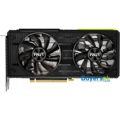 Palit Rtx 3060 Ti Dual 8g Gddr6 Ray-tracing Graphics Card Lhr Delivery from 20-25 August Payment - Graphic Price in Pakistan