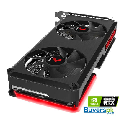 Pny Geforce Rtx 3060 Ti 8gb Xlr8 Gaming Revel Epic-x Rgb Graphics Card Delivery from 10-15 September - Graphic Price in Pakistan