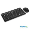 Rapoo Mini Bluetooth Wireless Keyboard and Mouse Combo 8000m