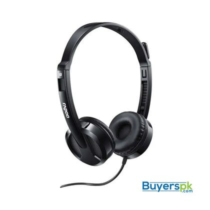 Rapoo Usb Stereo Headset H120 - Price in Pakistan