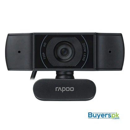 Rapoo Webcam C200 - Camera Price in Pakistan