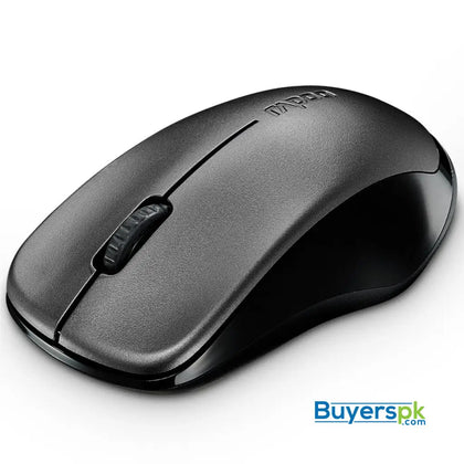 Rapoo Wireless Optical Mouse 1620 - Price in Pakistan