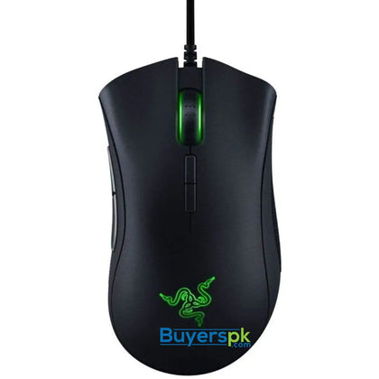 Razer DeathAdder Elite - Ergonomic Gaming Mouse - Mouse