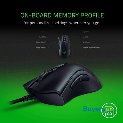 Razer Deathadder V2 Mini Ergonomic Wired Gaming Mouse - Price in Pakistan