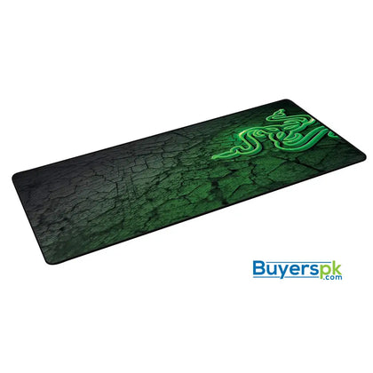 Razer Goliathus Control Fissure Edition - Soft Gaming Mouse Mat Extended - Mouse Pad