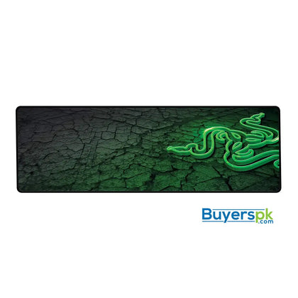 Razer Goliathus Control Fissure Edition - Soft Gaming Mouse Mat Extended - Mouse Pad