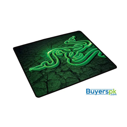 Razer Goliathus Control Fissure Edition - Soft Gaming Mouse Mat Medium - Mouse Pad