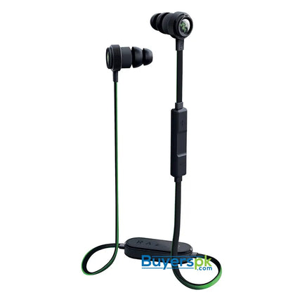 Razer Hammerhead BT - Wireless In-Ear Headset - AP Packaging - Headset