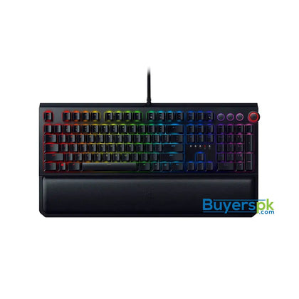 Razer Huntsman Elite - Opto-Mechanical Gaming Keyboard - US Layout - FRML Packaging - Keyboard