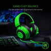 Razer Kraken Tournament Edition - Wired Gaming Headset with Usb Audio Controller - Black