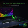 Razer Kraken Tournament Edition - Wired Gaming Headset with Usb Audio Controller - Black