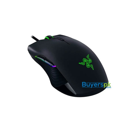 Razer Lancehead Tournament Edition Gunmetal Edition - Ambidextrous Gaming Mouse - Wired - Mouse