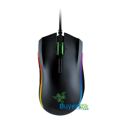 Razer Mamba Elite - Right-Handed Gaming Mouse - Mouse