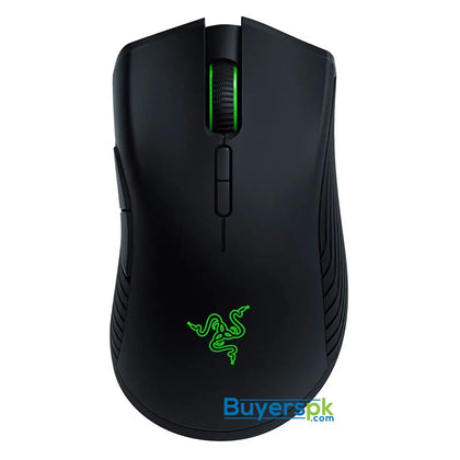 Razer Mamba Wireless - Right-Handed Wireless Gaming Mouse - Mouse