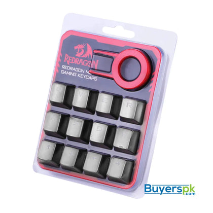 Redragon 103gr Mechanical Keycaps - Keyboard Price in Pakistan