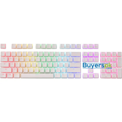 Redragon a 130 Key Caps - White - Keyboard Price in Pakistan