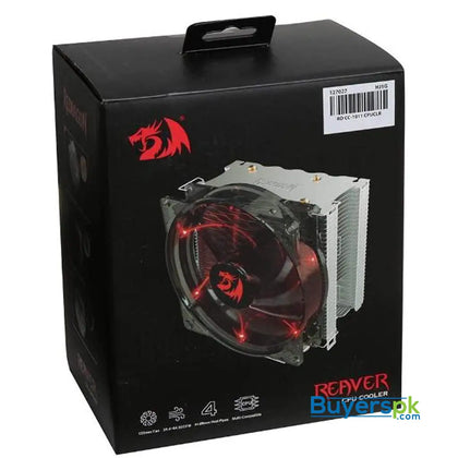 Redragon Cooler Rgb Cc 1011 - RGB Price in Pakistan