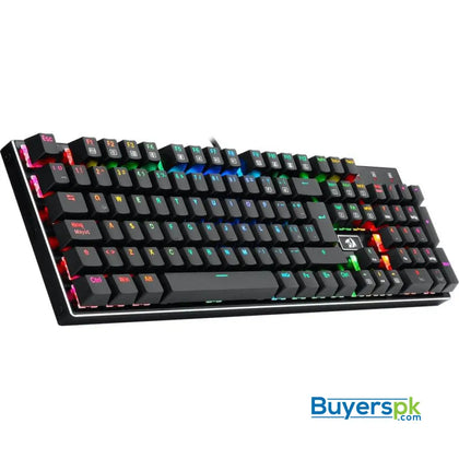 Redragon Devarajas K556 Rgb Mechanical Gaming Keyboard - Price in Pakistan