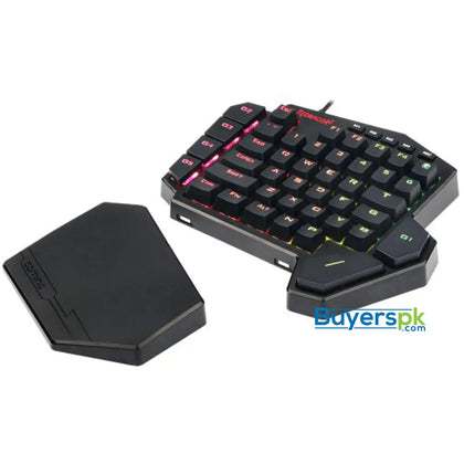 Redragon Diti Elite K585rgb-ks - Wired Mechanical Gaming Keyboard - Price in Pakistan