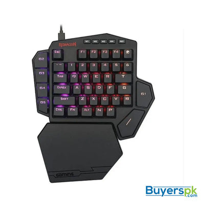 Redragon Diti Elite K585rgb-ks - Wired Mechanical Gaming Keyboard - Price in Pakistan