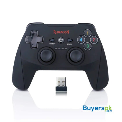 Redragon G808 Harrow Wireless Gamepad - Game Pad