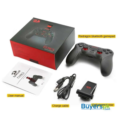 Redragon G812 Ceres Wireless Gamepad - Game Pad Price in Pakistan