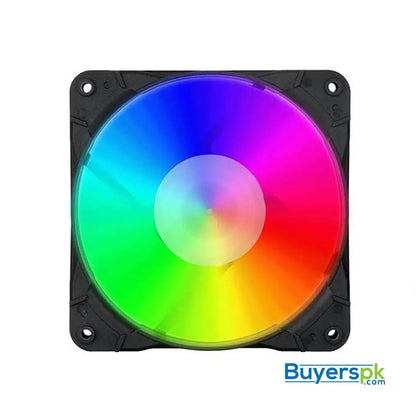 Redragon Gc-f007 120 Cm Rgb Fan - RGB Price in Pakistan