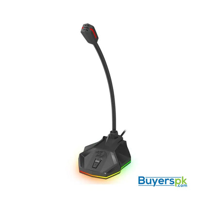 Redragon Gm99 Stix Rgb Usb Streaming Microphone - Price in Pakistan