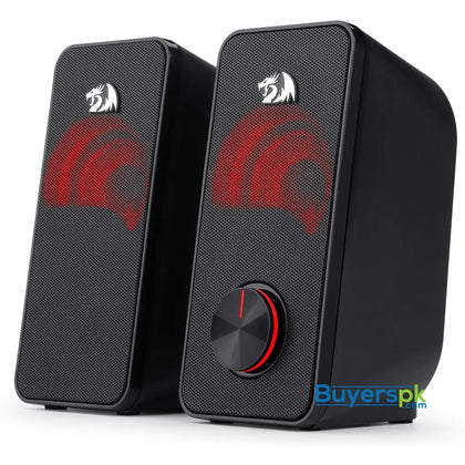 Redragon Gs500 Stentor Pc Gaming Speaker - Price in Pakistan