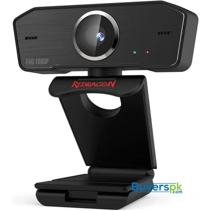 Redragon Gw800 Hitman 1080p Pc Webcam - Camera Price in Pakistan