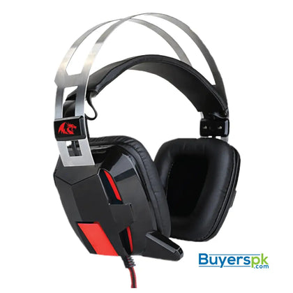 Redragon H201 Lagopasmutus Wired Gaming Headset - HEADSET