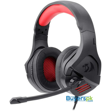 Redragon H250 Theseus Led Wired Gaming Headset - Price in Pakistan