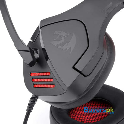 Redragon H250 Theseus Led Wired Gaming Headset - Price in Pakistan