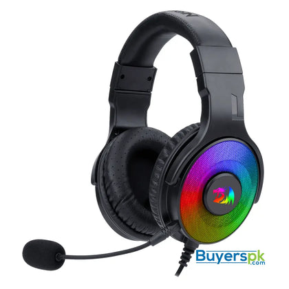 Redragon H350 Pandora Rgb Wired Gaming Headset - Price in Pakistan