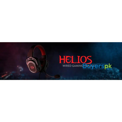 Redragon H710 Helios Usb Wired Gaming Headset - Price in Pakistan